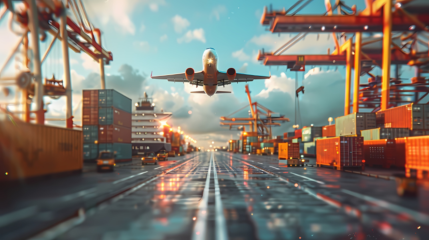 International Freight